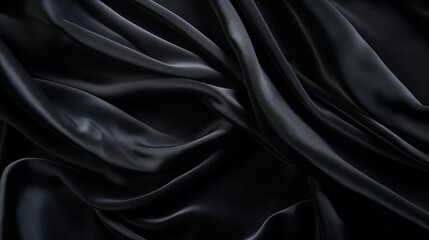 Fototapeta premium soft black textured