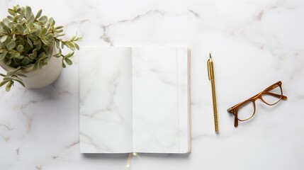 gold light marble background