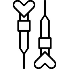 Dart Icon