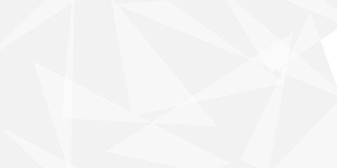 Abstract tringle white and grey  luxury shape grey strips line soft pattern elegent concept for banner, poster, brochure, cut paper vector illustration. 