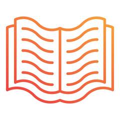 Open Book Icon