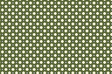 Fototapeta premium Seamless golden geometric pattern with vintage metal texture for fabric design.