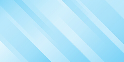 modern blue and white abstract background with elegant bright diagonal lines