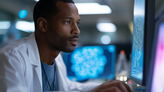 Researching Monkeypox Data in a Modern Lab Environment