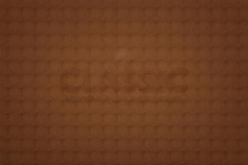 Fototapeta premium brown leather texture