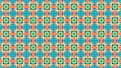 fabric motif. seamless pattern. wallpaper. background