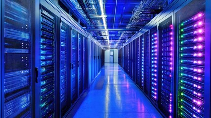 technology data isolated