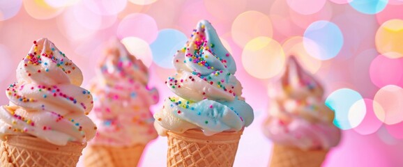 Pastel_ice_cream_cones_soft_serv-
