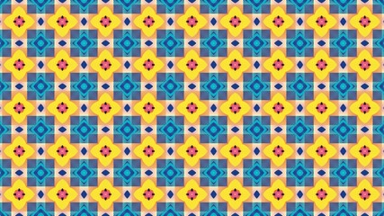fabric motif. seamless pattern. wallpaper. background