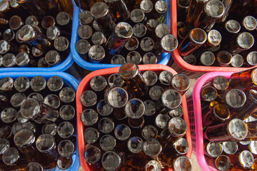 THAILAND PHRAE SA IAP VILLAGE RICE SPIRITS FACTORY