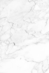 White or grey marble texture background pattern with high resolution.  Can be use wallpaper