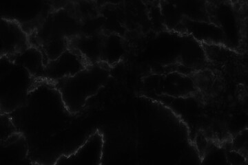 Black marble natural pattern for background, abstract natural marble black and white.