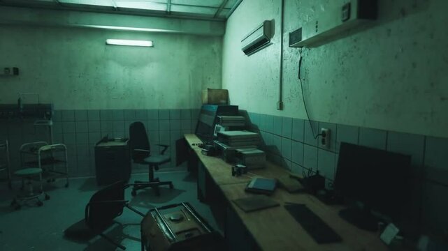 Kellerb&uuml;ro