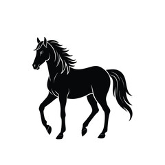 horse vector illustration