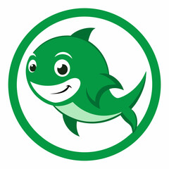 Fish Mascot Logo Creative and Bold Aquatic Branding Designs for Sports and Business