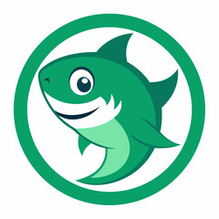 Fish Mascot Logo Creative and Bold Aquatic Branding Designs for Sports and Business