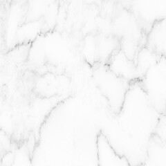 White or grey marble texture background pattern with high resolution.  Can be use wallpaper