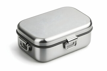 Stylish Stainless Steel Food Container With Locking Lid