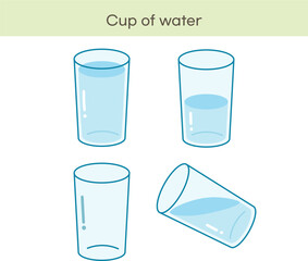 water cup