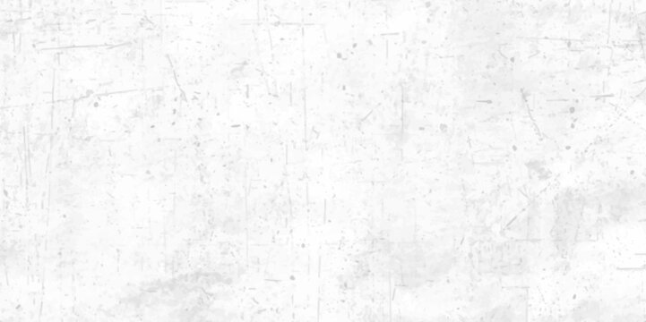 White background paper with gry  texture with cloudy distressed texture and  grunge, soft gray or silver vintage