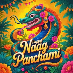 Happy naag Panchami 