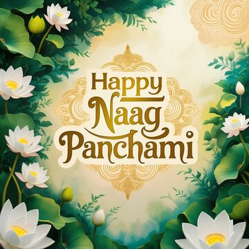 Happy naag Panchami 