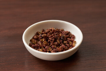 花椒　スパイスイメージ