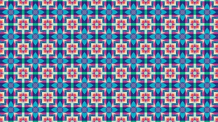 fabric motif. seamless pattern. wallpaper. background
