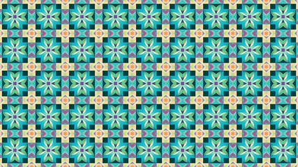 fabric motif. seamless pattern. wallpaper. background