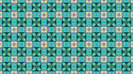 fabric motif. seamless pattern. wallpaper. background