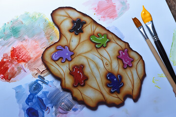 Esplosione di Colori
