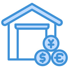 Wholesale Currancy Icon