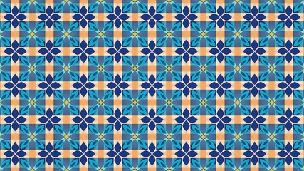 fabric motif. seamless pattern. wallpaper. background