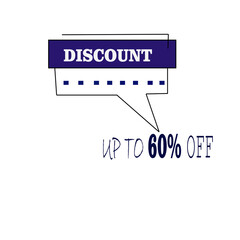 Discound-Up to 60% Off