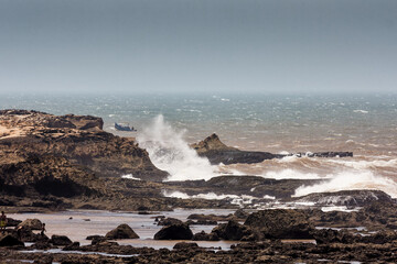 Essaouira , Morocco.	