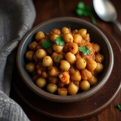 An attractive delicious street food