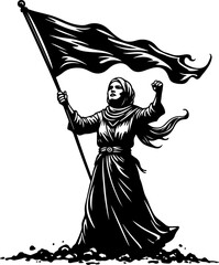 "United We Rise: Women of Palestine in Resistance"