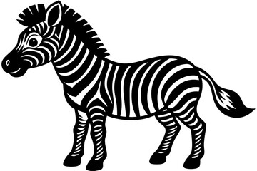 Adorable and colorful vector illustration of cute animals perfect for children’s designs, nursery prints, educational materials, greeting cards, and digital projects. 