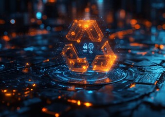 Circular Economy Model for Sustainable Development Reducing Waste and Resource Needs through Reuse Recycling Refurbishment and Improved Product Lifecycle