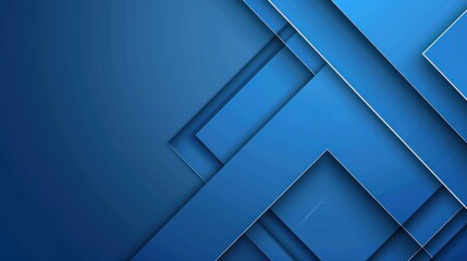 Fototapeta premium Blue gradient business background with abstract lines stock photo --ar 16:9 --raw --v 6 Job ID: 15eeec89-8166-4ec8-9b2b-e8e721a5c054