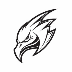 bird icon design