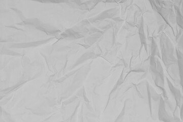 Close-up texture of rough white paper