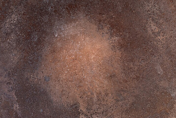 Terracotta texture background, close-up
