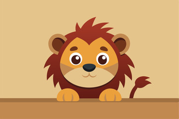  This cartoon-style cow features charming expressions and soft colors, ideal for both print and digital projects.