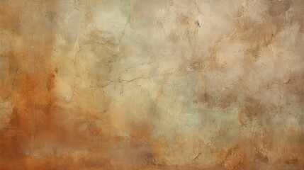 Obraz premium greens painted texture background