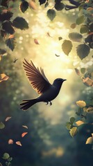 Obraz premium International Bird Day