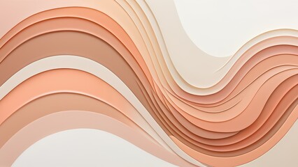 A soft, pastel-toned gradient background