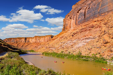 The attractive section