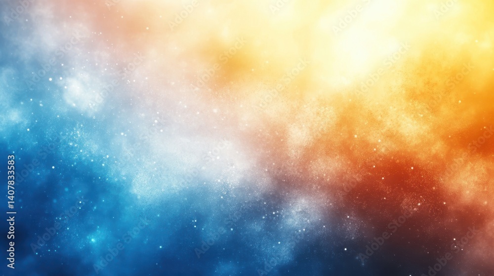 Poster abstract color gradient vignette blue color gradient background design,stock photo