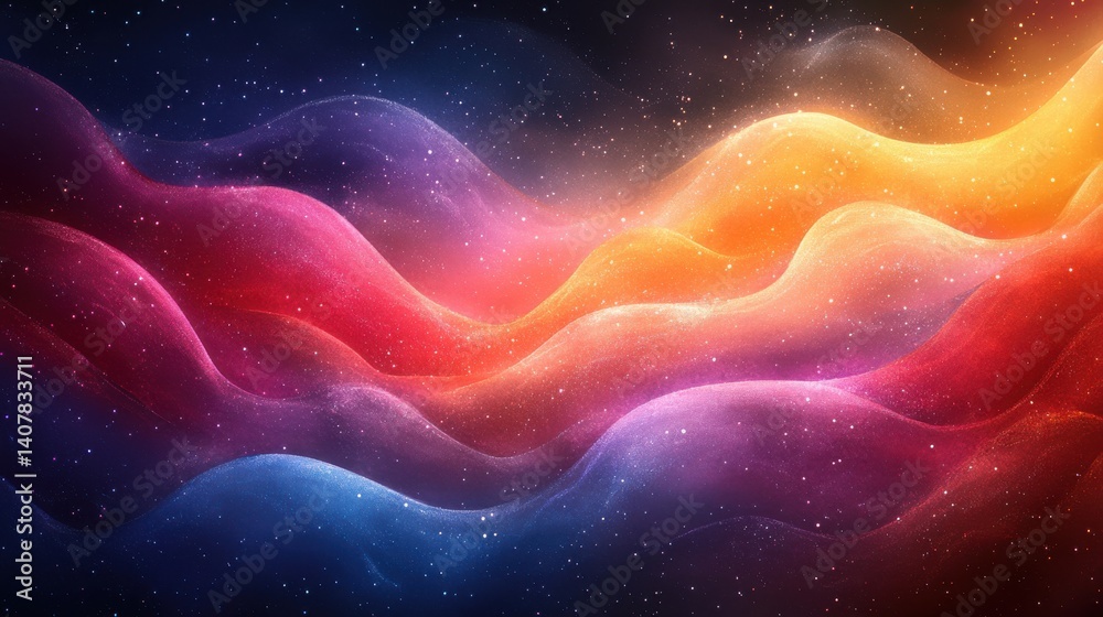 Aufkleber abstract colorful background design backgrounds,stock image